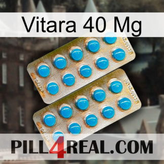 Vitara 40Mg new08